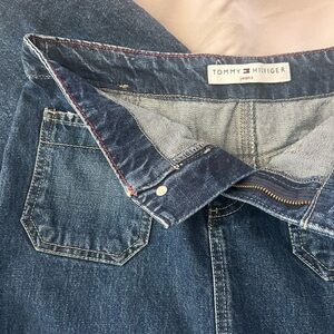 Tommy Hilfigre Denim Skirt